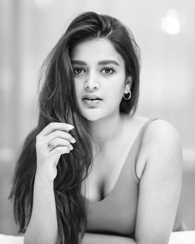 സൂപ്പർ ലുക്കിൽ ബിഗ് ബോസ് താരം; നിധി അഗർവാളിന്റെ ഏറ്റവും പുതിയ ചിത്രങ്ങൾ