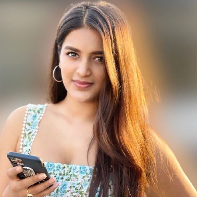 സൂപ്പർ ലുക്കിൽ ബിഗ് ബോസ് താരം; നിധി അഗർവാളിന്റെ ഏറ്റവും പുതിയ ചിത്രങ്ങൾ