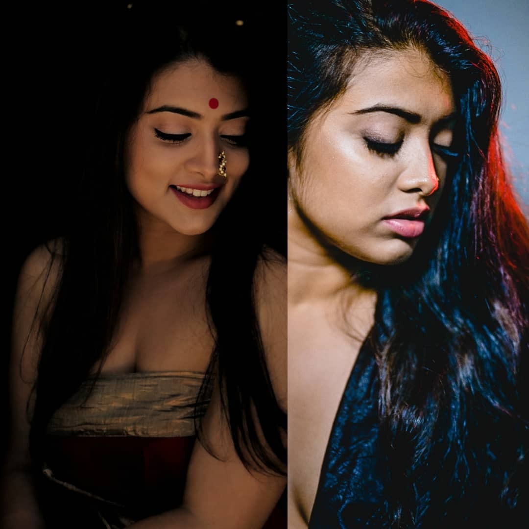 മാധുരി ബ്രഗന്‍സയുടെ വൈറല്‍ ഫോട്ടോ ഷൂട്ട്, ചിത്രങ്ങള്‍ കാണാം