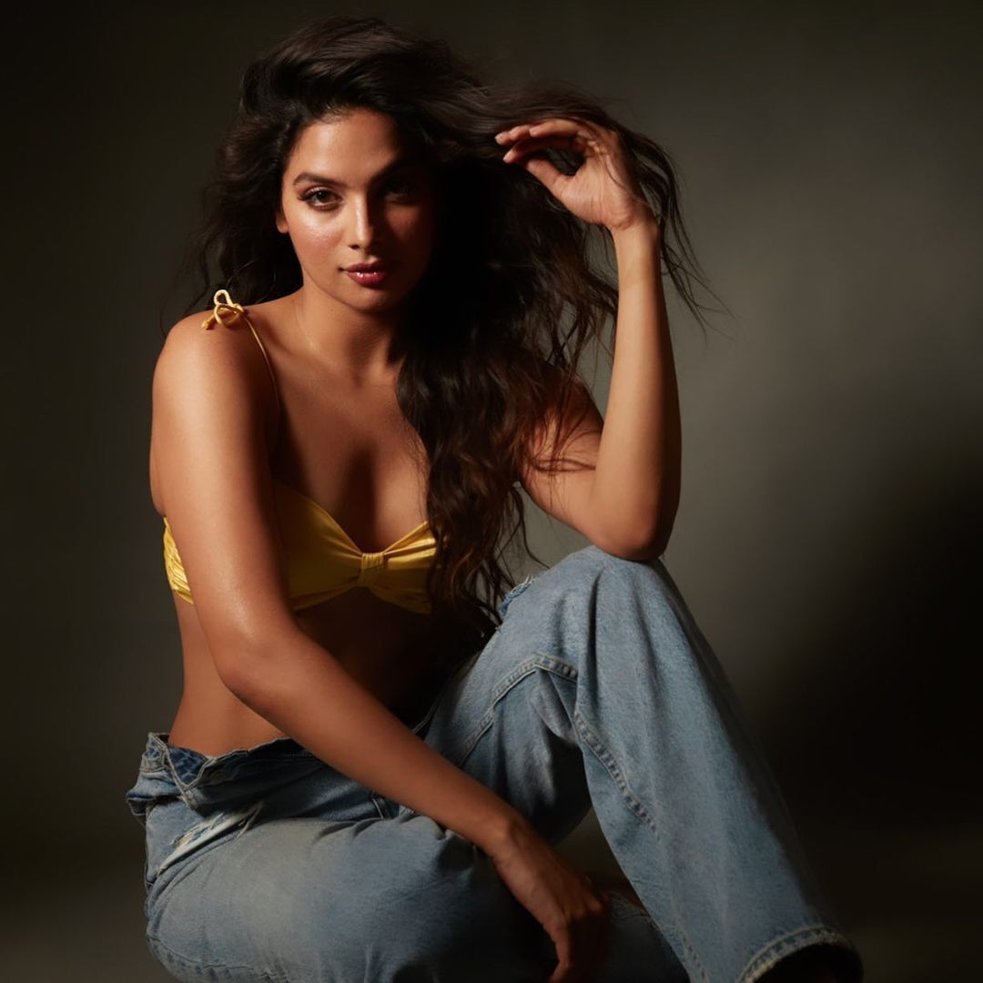 ആരാധകരെ ആവേശത്തിലാക്കി നടി തന്യ ഹോപ്പെ: വൈറല്‍ ചിത്രങ്ങള്‍ കാണാം