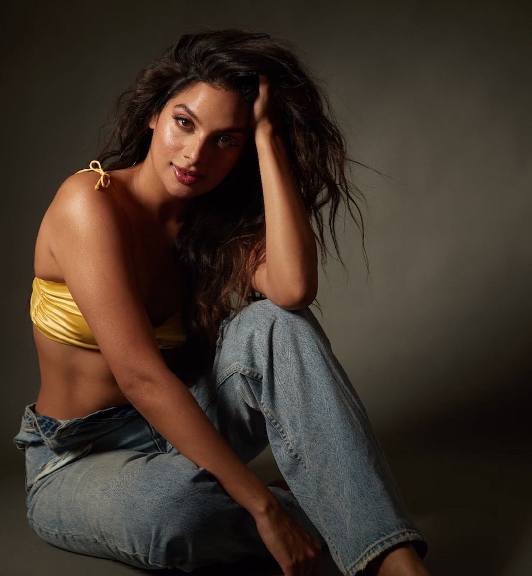 ആരാധകരെ ആവേശത്തിലാക്കി നടി തന്യ ഹോപ്പെ: വൈറല്‍ ചിത്രങ്ങള്‍ കാണാം