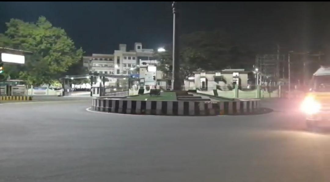 Night Curfew In Chennai Due To rise In COVID-19 Cases