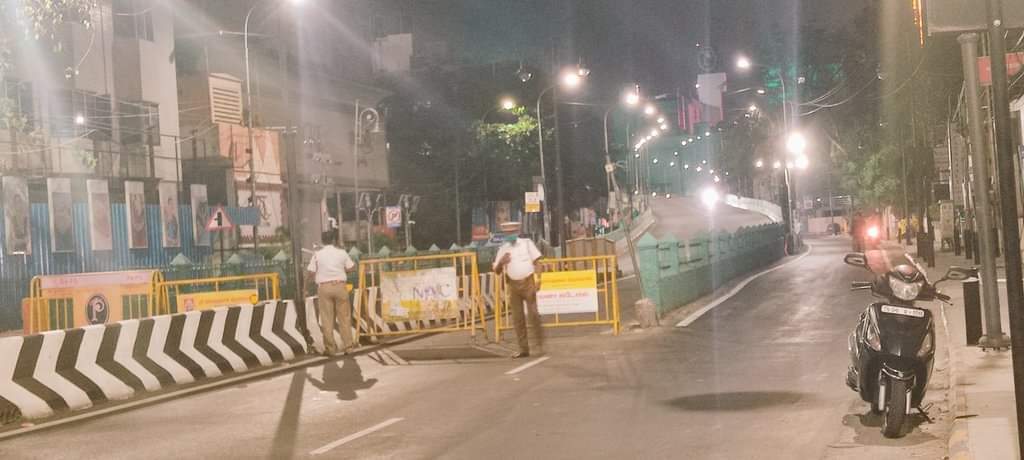Night Curfew In Chennai Due To rise In COVID-19 Cases