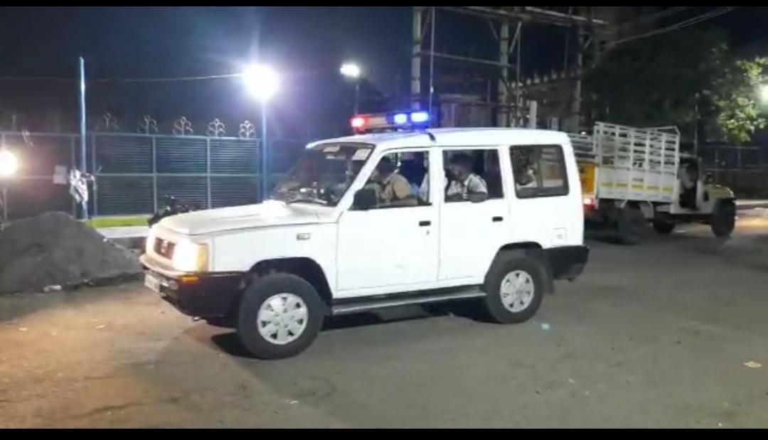 Night Curfew In Chennai Due To rise In COVID-19 Cases
