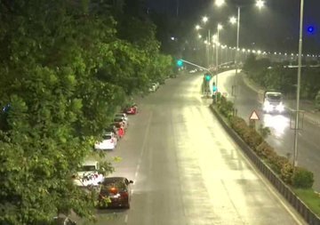 ലോക്ക്ഡൗണില്‍ മഹാരാഷ്ട്ര- ചിത്രങ്ങള്‍