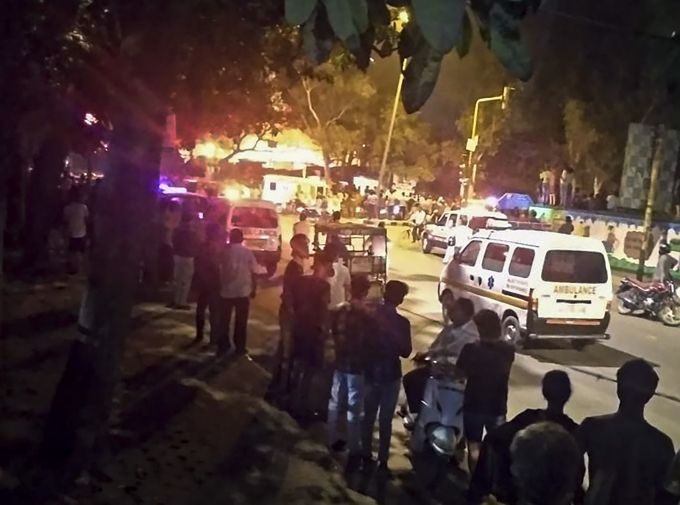 News in Photos (14 April 2021) | Photos of Top News Today - Oneindia Gallery