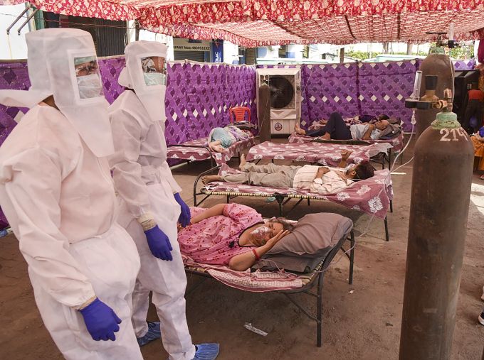 News in Photos (28 April 2021) | Photos of Top News Today - Oneindia Gallery