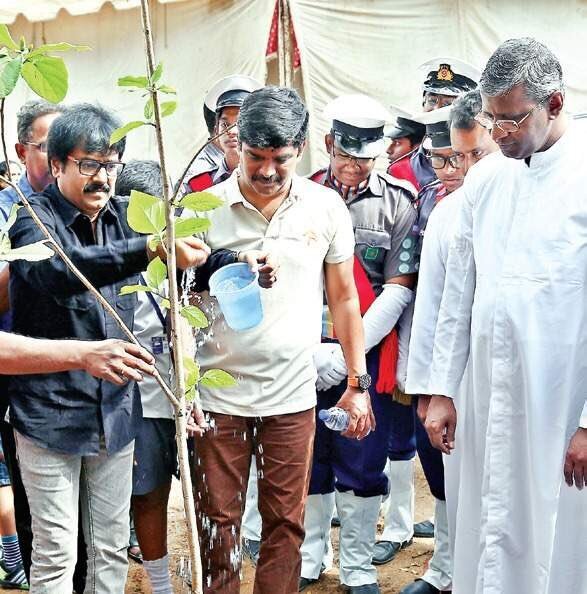 Rare Photos Of Actor Vivek