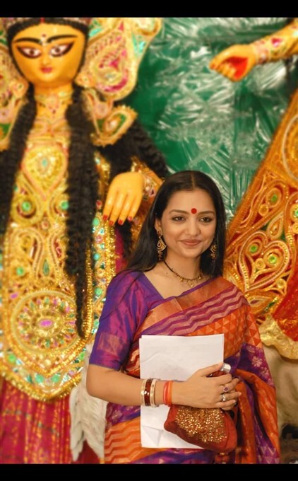 TMC Leader June Malia