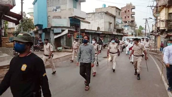 11-day Complete Lockdown In Bihar