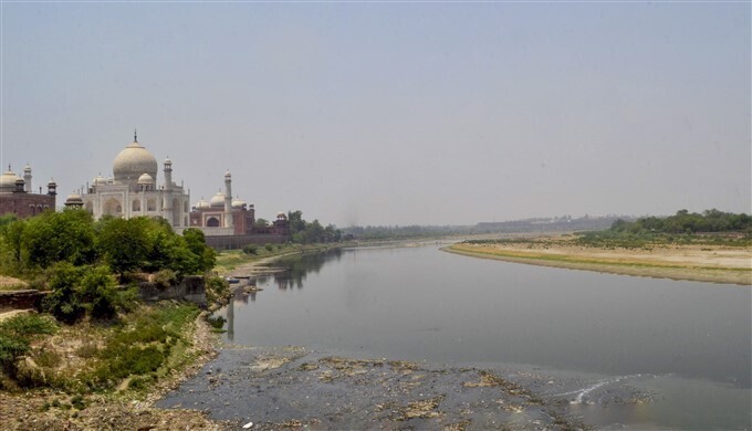 ಚಿತ್ರಗಳು: ಉತ್ತರಪ್ರದೇಶದಲ್ಲಿ ಲಾಕ್‌ಡೌನ್ ಪರಿಸ್ಥಿತಿ