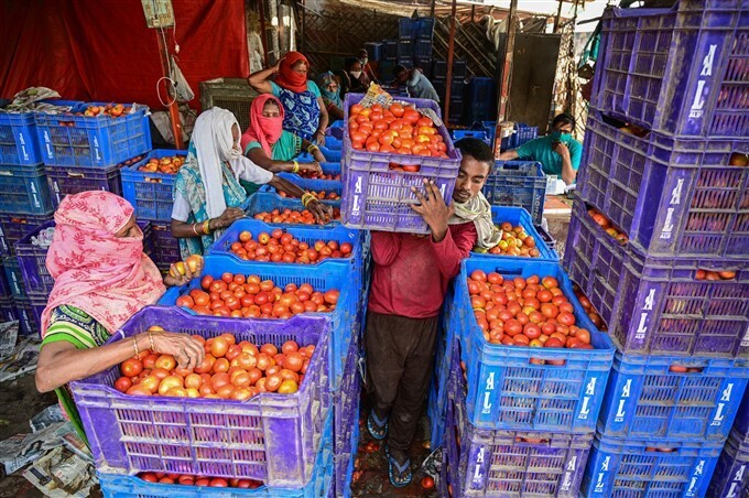 ಚಿತ್ರಗಳು: ಉತ್ತರಪ್ರದೇಶದಲ್ಲಿ ಲಾಕ್‌ಡೌನ್ ಪರಿಸ್ಥಿತಿ