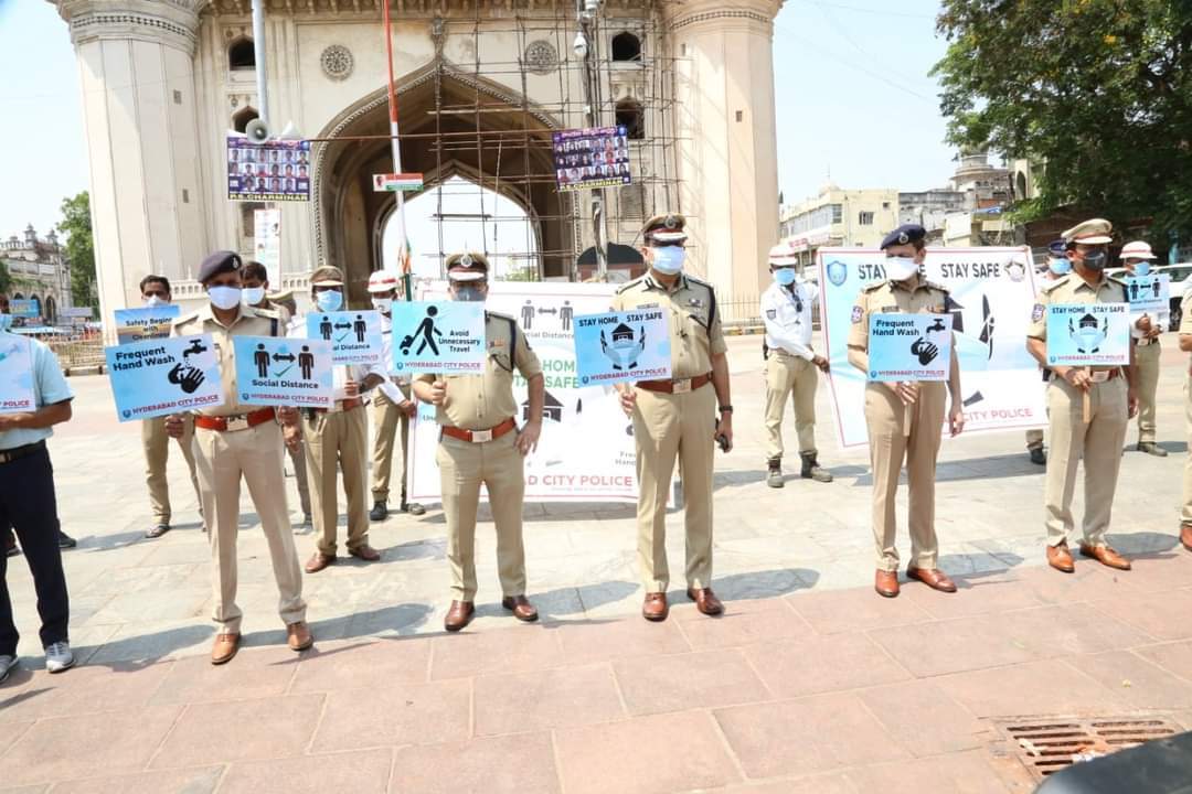 కరోనా పరిస్థితులపై చర్చించేందుకు మంత్రి కేటీఆర్ అధ్యక్షతన సమావేశమైన టాస్క్‌ఫోర్స్