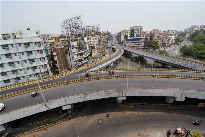 11-day Complete Lockdown In Bihar