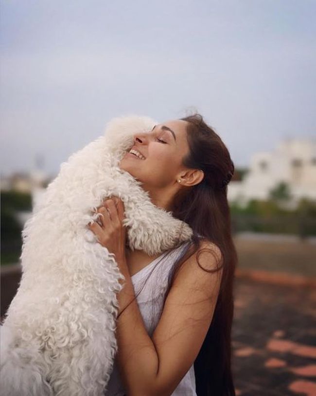 ശരിക്കും ക്യൂട്ട്.. നടി ആൻഡ്രിയയുടെ സൂപ്പർ ക്യൂട്ട് ചിത്രങ്ങൾ