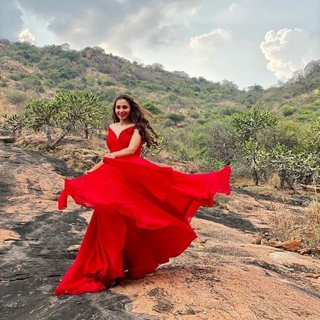 ശരിക്കും ക്യൂട്ട്.. നടി ആൻഡ്രിയയുടെ സൂപ്പർ ക്യൂട്ട് ചിത്രങ്ങൾ