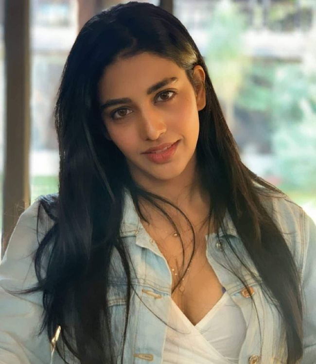 വേറിട്ട ലുക്കില്‍ നടി ദക്ഷ നാഗര്‍ക്കര്‍: ചിത്രങ്ങള്‍ കാണാം