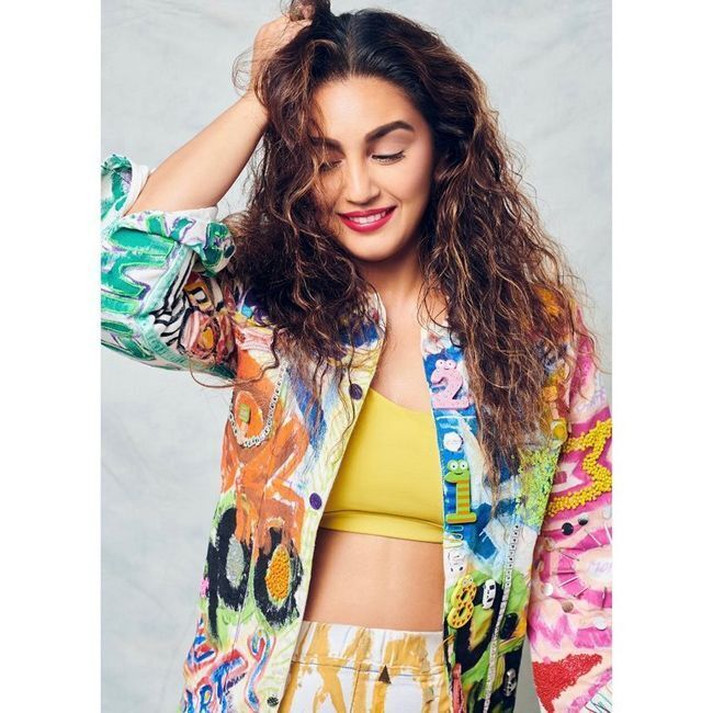 സൂപ്പർ കൂൾ ഹുമാ ഖുറേഷി, വൈറലായി ചിത്രങ്ങൾ