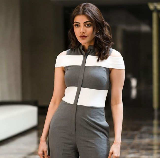 സൂപ്പര്‍ ലുക്കില്‍ തിളങ്ങി കാജല്‍ അഗര്‍വാളിന്റെ ഫോട്ടോഷൂട്ട്; വൈറലായ ചിത്രങ്ങള്‍ കാണാം