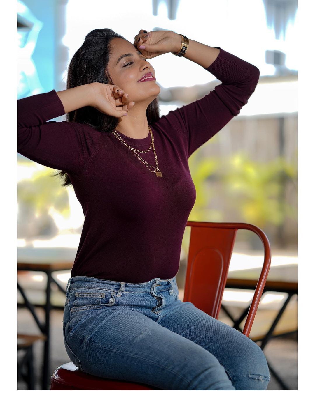 കൂൾ ലുക്കിൽ നന്ദിത ശ്വേത, ചിത്രങ്ങൾ