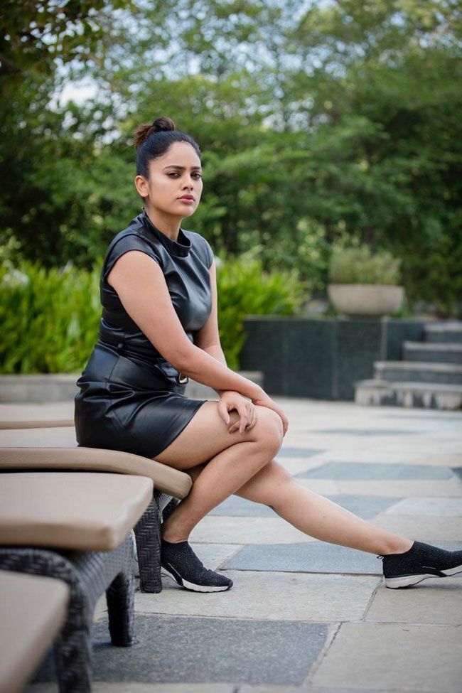 നന്ദിത ശ്വേതയുടെ പുതിയ ചിത്രങ്ങള്‍ കാണാം