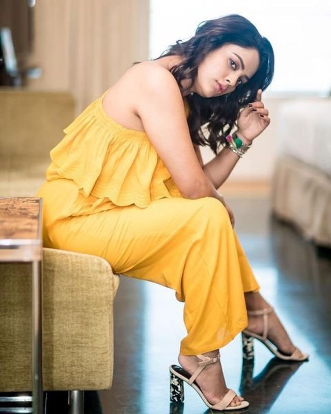 നന്ദിത ശ്വേതയുടെ പുതിയ ചിത്രങ്ങള്‍ കാണാം