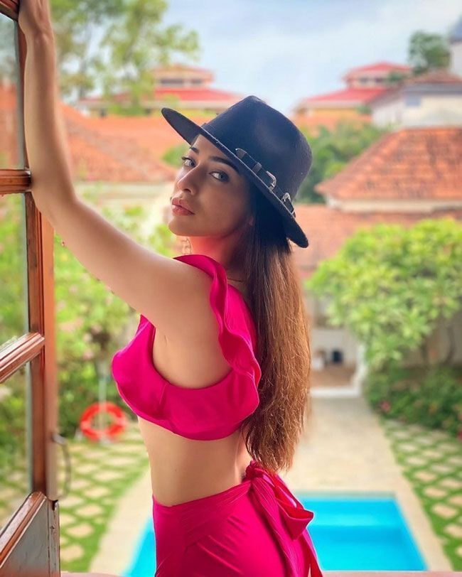 വേറിട്ട ലുക്കില്‍ റായി ലക്ഷ്മി; ഏറ്റവും പുതിയ ഫോട്ടോഷൂട്ട് കാണാം