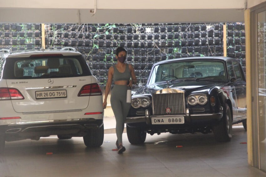 ജിം ലുക്കിൽ നടി രാകുൽ പ്രീത്, പുതിയ ഫോട്ടോകൾ വൈറൽ