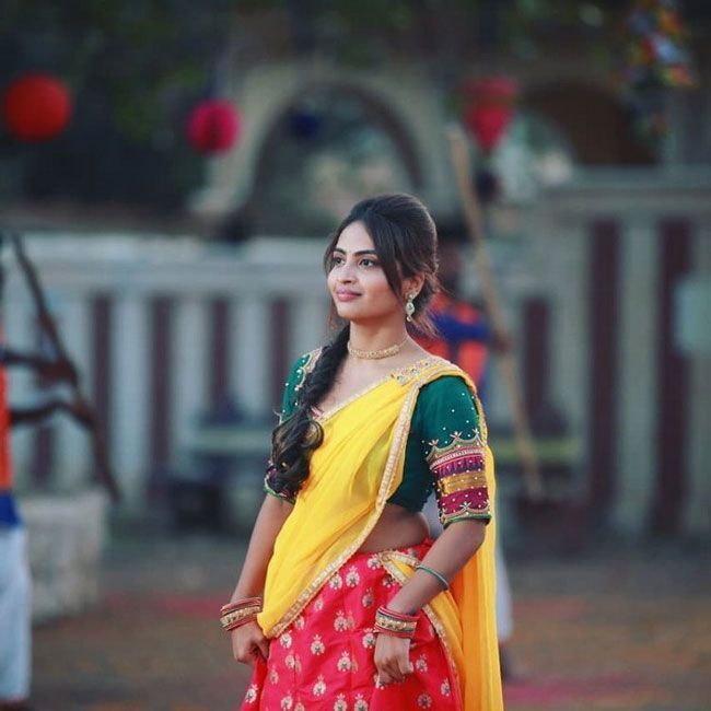 നടി അലേഖ്യ ഹരികയുടെ ഏറ്റവും പുതിയ ചിത്രങ്ങള്‍ കാണാം