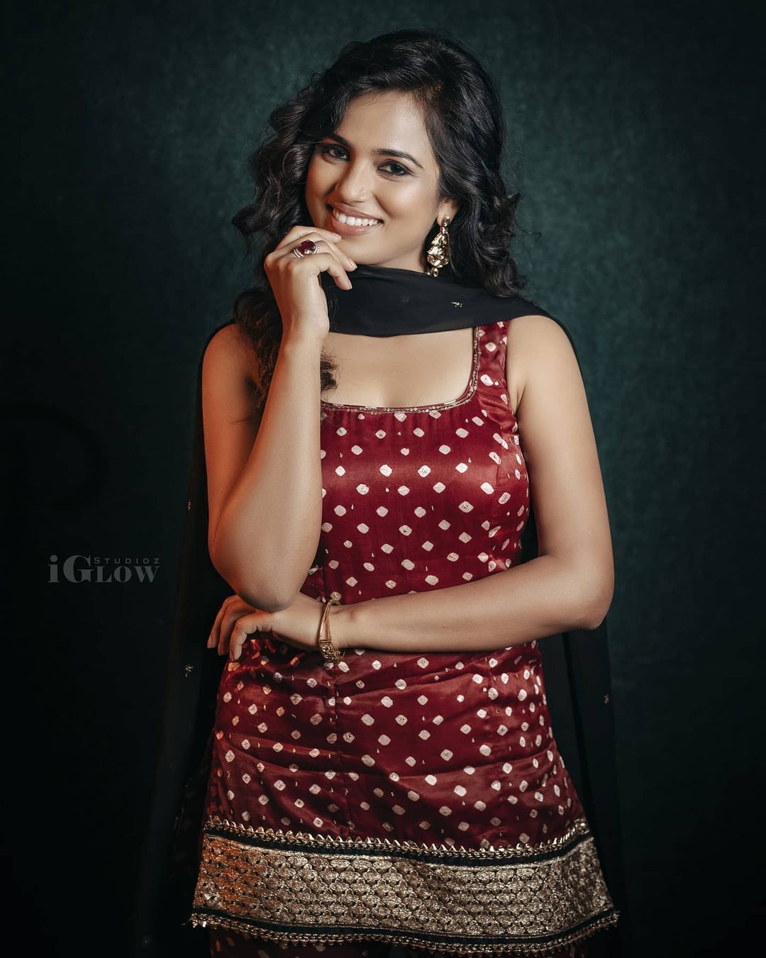 മനോഹരം രമ്യ പാണ്ഡ്യന്‍; നടിയുടെ ലേറ്റസ്റ്റ് ചിത്രങ്ങള്‍