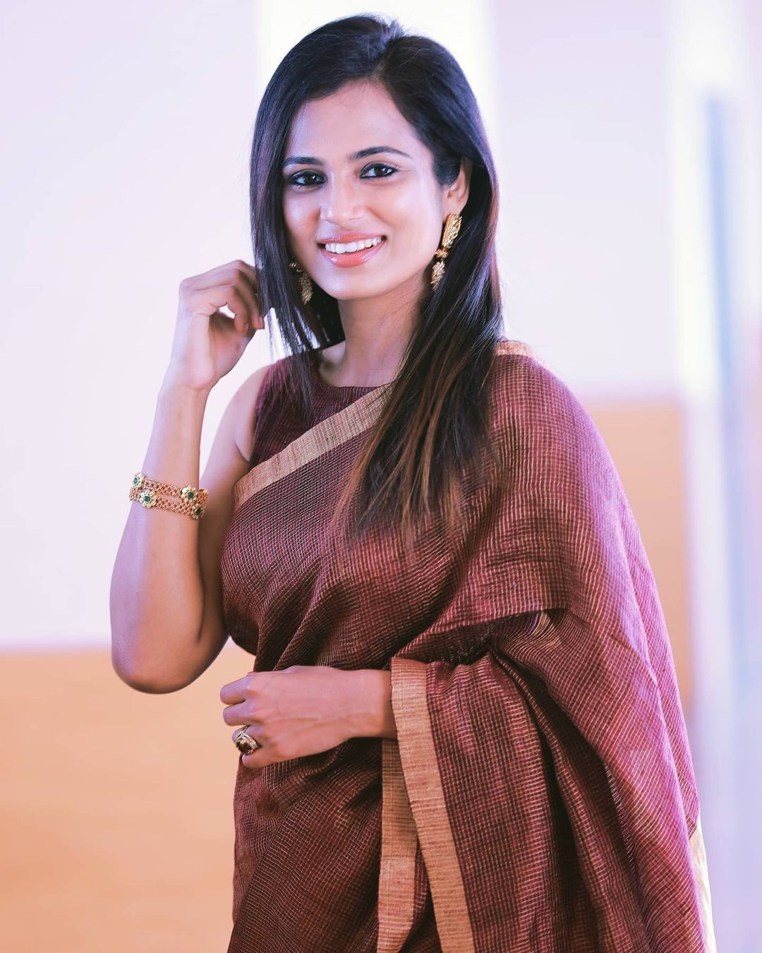 മനോഹരം രമ്യ പാണ്ഡ്യന്‍; നടിയുടെ ലേറ്റസ്റ്റ് ചിത്രങ്ങള്‍