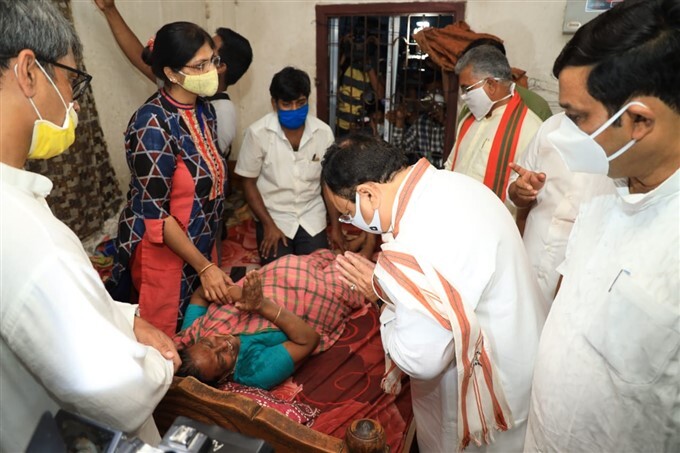 BJP President J.P. Nadda 2 day Visit to West Bengal - Oneindia