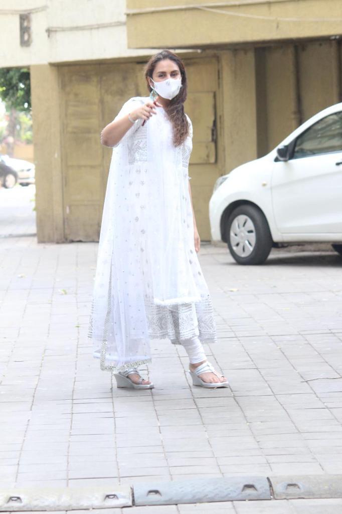 പുതിയ ലുക്കില്‍ നടി ഹുമാ ഖുറേഷി; വൈറലായ ഏറ്റവും പുതിയ ചിത്രങ്ങള്‍ കാണാം