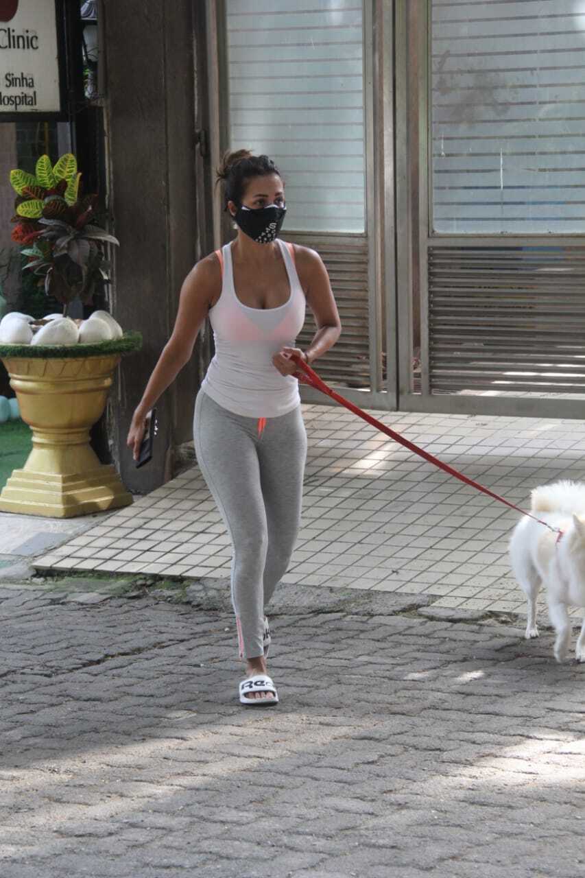 മഞ്ഞയിൽ അതീവ സ്റ്റൈലിഷ്, നടി മല്ലിക അറോറയുടെ ഏറ്റവും പുതിയ ലുക്ക് വൈറൽ