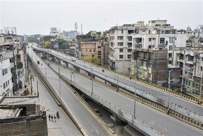 11-day Complete Lockdown In Bihar