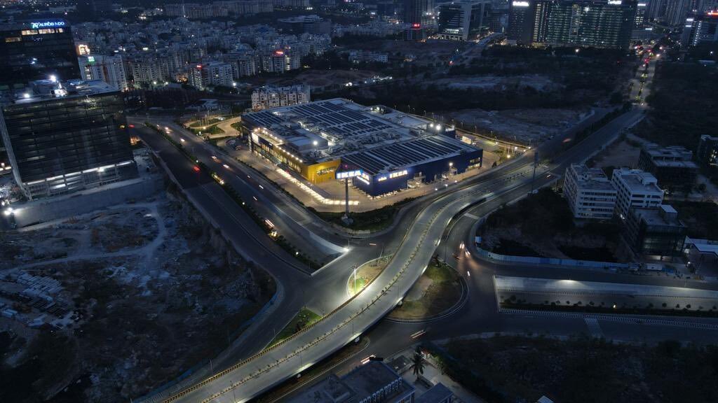 ലോക്ക്ഡൗണില്‍ ഹൈദരാബാദ്- ചിത്രങ്ങള്‍ കാണാം