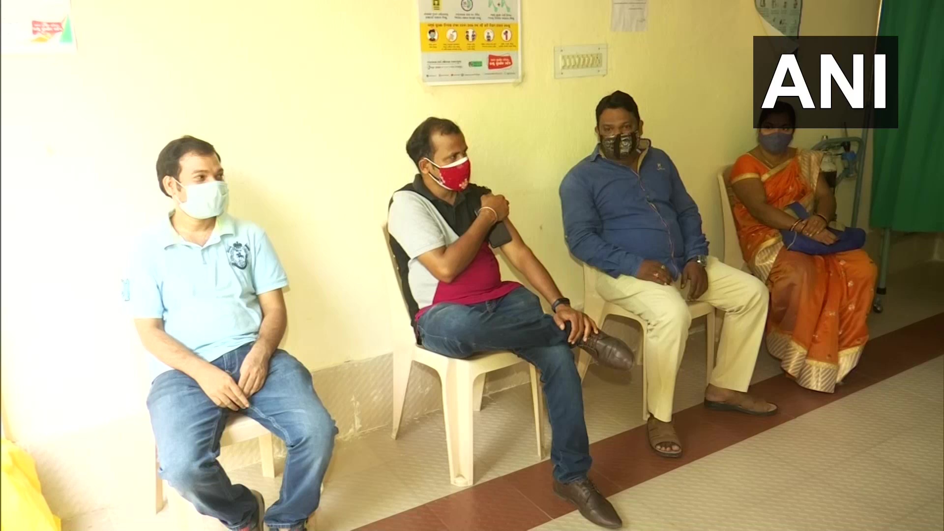 കൊവിഡ്19: ഇന്ത്യയില്‍ മൂന്നാം ഘട്ട കൊവിഡ് വാക്‌സിനേഷന്‍ നടന്നുകൊണ്ടിരിക്കുന്നു