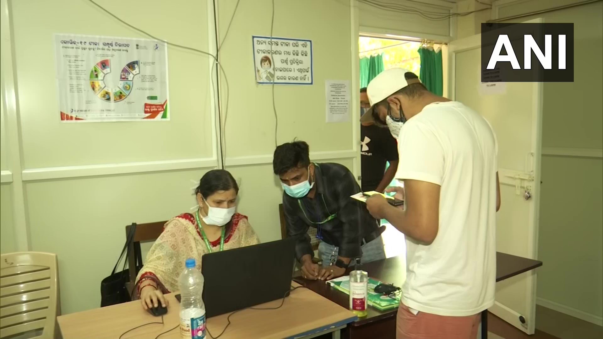 കൊവിഡ്19: ഇന്ത്യയില്‍ മൂന്നാം ഘട്ട കൊവിഡ് വാക്‌സിനേഷന്‍ നടന്നുകൊണ്ടിരിക്കുന്നു