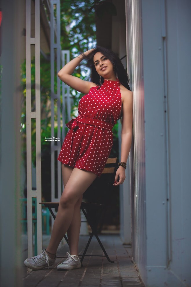 പല്ലവി ദോറയുടെ പുതിയ ചിത്രങ്ങള്‍ കാണാം