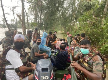 Cyclone Yaas: Damages Caused By Cyclone Yaas In Odisha And WB 2021