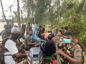 Cyclone Yaas: Damages Caused By Cyclone Yaas In Odisha And WB 2021