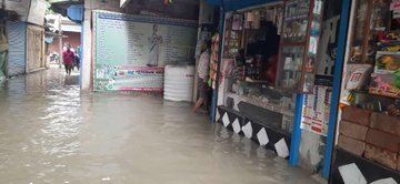 Cyclone Yaas: Damages Caused By Cyclone Yaas In Odisha And WB 2021