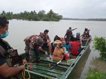 Cyclone Yaas: Damages Caused By Cyclone Yaas In Odisha And WB 2021