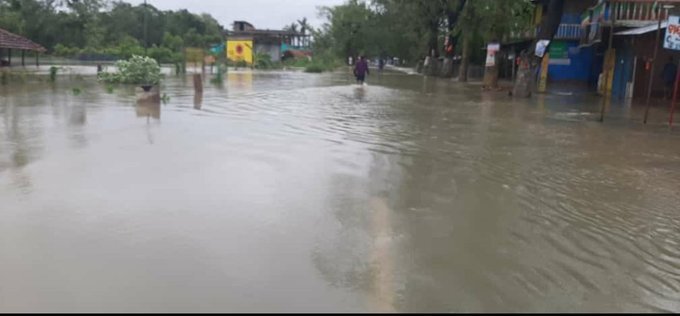 Cyclone Yaas: Damages Caused By Cyclone Yaas In Odisha And WB 2021