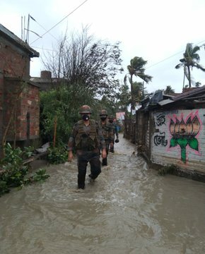 Cyclone Yaas: Damages Caused By Cyclone Yaas In Odisha And WB 2021