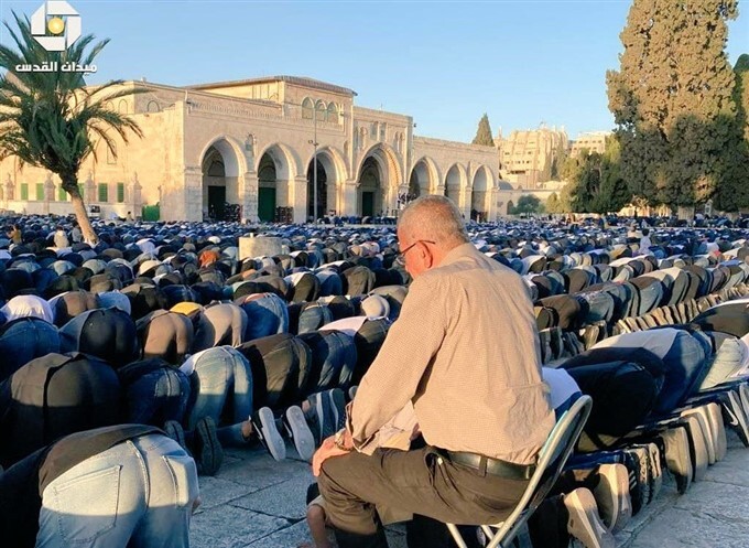 Eid-Ul-Fitr Celebrations Across World, 2021