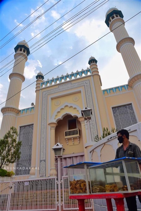 Eid-Ul-Fitr Celebrations Across India 2021