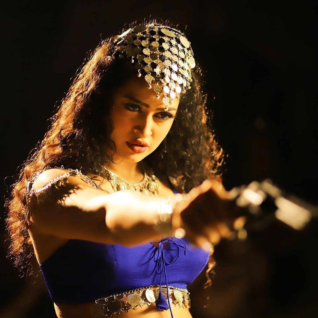 ഹോട്ട് ആന്റ് ഗ്ലാമറസായി നടി അപ്സര റാണി, ഫോട്ടോകൾ കാണാം