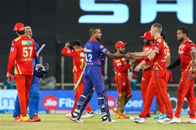 പഞ്ചാബിനെ പഞ്ചറാക്കി, ഡിസി പോയിന്റ് പട്ടികയില്‍ തലപ്പത്ത്, ചിത്രങ്ങൾ കാണാം