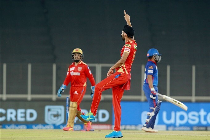 പഞ്ചാബിനെ പഞ്ചറാക്കി, ഡിസി പോയിന്റ് പട്ടികയില്‍ തലപ്പത്ത്, ചിത്രങ്ങൾ കാണാം